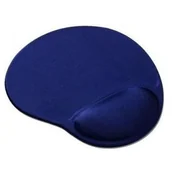 Podkładki pod mysz - Gembird Podkładka pod mysz niebieska (MP-GEL-B) - miniaturka - grafika 1