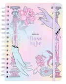 Pozostałe książki - Agenda escolar semana vista 2022-2023 Isa Muguruza - miniaturka - grafika 1