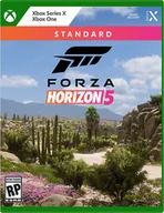Gry Xbox One - Forza Horizon 5 Xbox Series X|S • Xbox One - miniaturka - grafika 1