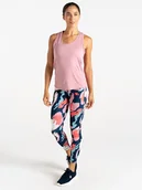 Koszulki sportowe damskie - Dare 2b Top sportowy "Modernize II Vest" w kolorze jasnoróżowym - miniaturka - grafika 1