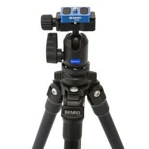 Benro Slim Tall (TSL08ALN00) - Statywy fotograficzne - miniaturka - grafika 1