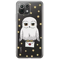 Etui i futerały do telefonów - Etui dedykowane do XIAOMI MI 11 LITE 4G / MI 11 LITE 5G / 11 LITE 5G NE wzór:  Harry Potter 240 oryginalne i oficjalnie licencjonowane - miniaturka - grafika 1