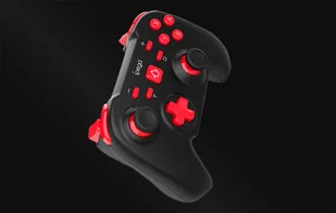 Kontroler bezprzewodowy / GamePad iPega Nintendo Switch PG-SW062A (czarny) - Kontrolery gier na PC - miniaturka - grafika 13