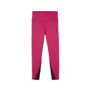 Damskie Legginsy PUMA TRAIN ALL DAY 7/8 TIGHT 52482748 – Różowy - Legginsy - miniaturka - grafika 1