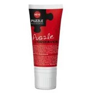 Akcesoria do gier planszowych - Heye Klej do puzzli 50 ml YGHEYA0UC027868 - miniaturka - grafika 1