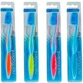 Szczoteczki do zębów - Szczoteczka do zębów Normon Normodent Toothbrush For Sensitive Teeth 1 Pc (8435232311815) - miniaturka - grafika 1