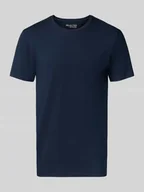 Koszulki męskie - T-shirt o kroju regular fit z mieszanki bawełny - miniaturka - grafika 1