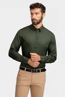 Koszule męskie - Koszula SIMONE Slim 01421A60GSB - miniaturka - grafika 1