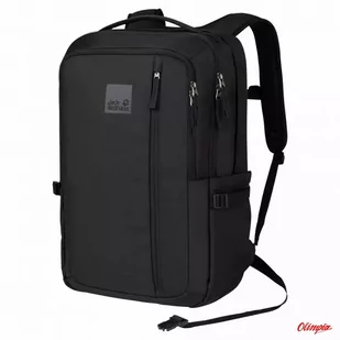 Jack Wolfskin Jack.Pot De Luxe Plecak 49 cm black - Plecaki - miniaturka - grafika 3