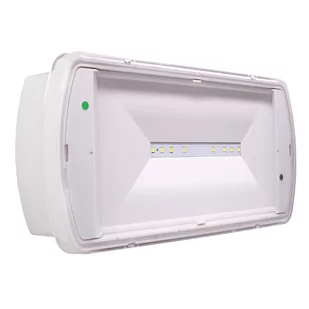 Oprawa awaryjna dwufunkcyjna COOPER MNM IP65 150lm 3h SafeLite - Oprawy, klosze i abażury - miniaturka - grafika 1