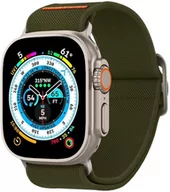 Akcesoria do smartwatchy - Pasek Spigen Fit Lite Ultra AMP05985 do Apple Watch Series 1/2/3/4/5/6/7/8/SE/Ultra 42-49 mm Khaki (8809896743389) - miniaturka - grafika 1