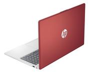 Laptopy - Laptop HP 15-fd0083wm / 7L2C7UA / Intel N200 / 4GB / SSD 128GB / Intel UHD / HD / Win 11 / Czerwony - miniaturka - grafika 1