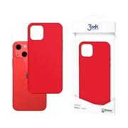 Etui i futerały do telefonów - 3mk Matt Case Apple iPhone 13 Mini 5,4" trukawka/strawberry - miniaturka - grafika 1