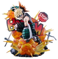 Figurki dla dzieci - My Hero Academia PVC Statue 1/7 Katsuki Bakugo: Great Explosion Murder - miniaturka - grafika 1