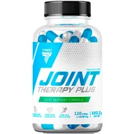 Suplementy naturalne - Suplement diety Trec Nutrition Joint Therapy Plus 120 kapsułek (5902114018146) - miniaturka - grafika 1