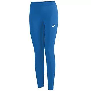 Spodnie rowerowe - Joma Damskie spodnie Olimpia niebieski Royal 4XS-3XS - grafika 1