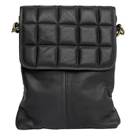 Torebki damskie - RE:DESIGNED Sofia damska mała Crossover, czarna, jeden rozmiar, czarny, jeden rozmiar - miniaturka - grafika 1