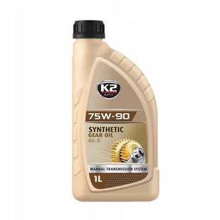 K2 MATIC 75W90 1L O8759001 - Chemia warsztatowa - miniaturka - grafika 1