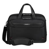 Torby na laptopy - Torba na laptopa SAMSONITE PRO-DLX 6 15.6 cali Czarny - miniaturka - grafika 1