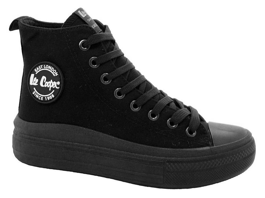 Buty damskie trampki LEE COOPER (LCJ-23-44-1628L)-36