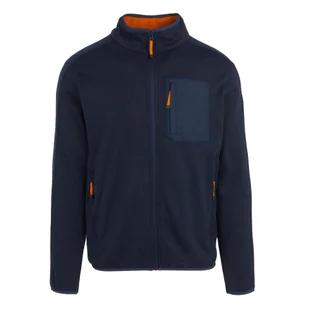 Regatta Męski Polar Kitom Granatowy, Rozmiar: XL - Bluzy męskie - miniaturka - grafika 1