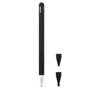 Tech-Protect SMOOTH APPLE PENCIL 2 BLACK 795787710678 - Akcesoria do tabletów i e-booków - miniaturka - grafika 3