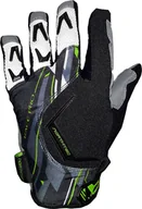 Rękawiczki rowerowe - Rękawiczki Northtec Full Finger czarno-zielony XL - miniaturka - grafika 1