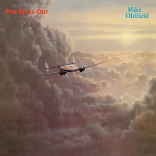 Five Miles Out Mike Oldfield - Pop - miniaturka - grafika 2