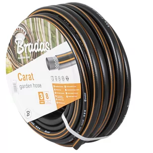 BRADAS wąż ogrodniczy CARAT 1/2 cala 50m (WFC1/250) WFC1250 - Węże ogrodowe i zraszacze - miniaturka - grafika 1