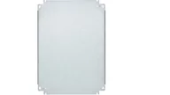 Rozdzielnie elektryczne - Hager polo Płyta montażowa 800X600mm stal Orion+ FL415A FL415A - miniaturka - grafika 1