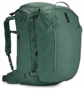 Plecak damski Thule Landmark Travel Pack 60L Woman - Hazy Green - Plecaki - miniaturka - grafika 1
