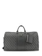 Torby podróżne - Guess Torba weekendowa 181606 Czarny - miniaturka - grafika 1