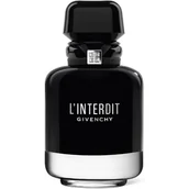 Wody i perfumy damskie - Givenchy L'Interdit Eau de Parfum Intense woda perfumowana 80 ml - miniaturka - grafika 1
