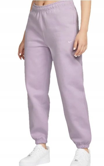 Spodnie Nike Fleece Pant Loose Fit CW5565-530 r. S