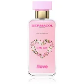 Wody i perfumy damskie - Dermacol Love Day woda perfumowana dla kobiet 50 ml - miniaturka - grafika 1
