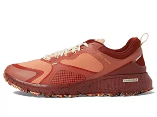 Trampki męskie - Cole Haan Męskie trampki ZERØGRAND Overtake All Terrain Runner II, Bruschetta/Sun Baked, 10,5 UK - grafika 1