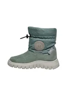 Śniegowce damskie - Naturino Varna 2 WP śniegowce dziewczęce, szałwia, 33 EU - miniaturka - grafika 1