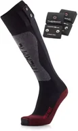 Skarpety termoaktywne - Therm-ic First heated socks with 1200 battery pack, 39-41 - miniaturka - grafika 1