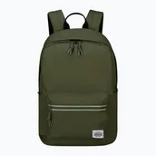 Plecaki - Plecak American Tourister Brightup 19,5 l olive green | WYSYŁKA W 24H | 30 DNI NA ZWROT - miniaturka - grafika 1