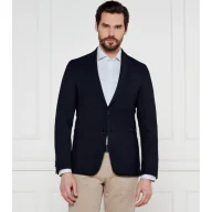 Marynarki męskie - BOSS BLACK Marynarka C-Hanry-233 Slim Fit z dodatkiem wełny - miniaturka - grafika 1