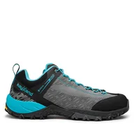 Buty trekkingowe damskie - Trekkingi Kayland Revolt Gtx GORE-TEX 018022340 Szary - miniaturka - grafika 1