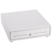 Akcesoria do kas i terminali - Szuflada kasowa Datecs HS-410A - biała - miniaturka - grafika 1