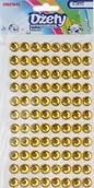 Dekoratorstwo - Brewis Dżety samoprzylepne złote 8mm (88) VB8643 - miniaturka - grafika 1