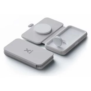 Ładowarka indukcyjna XTORM XXWF31 15W Szary - Ładowarki do telefonów - miniaturka - grafika 1