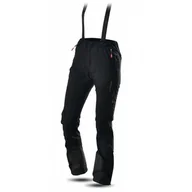 Spodnie sportowe damskie - Spodnie damskie Trimm Contra Pants Rozmiar: M / Kolor: czarny - miniaturka - grafika 1