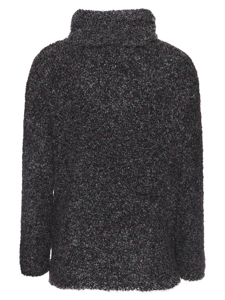Damski sweter ciążowy szary Bellybutton Maternity, r.XXL