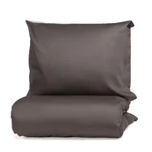 Pościel - Matex Double Face, Pościel 220x200 cm, komplet 3-elementowy, satyna - miniaturka - grafika 1