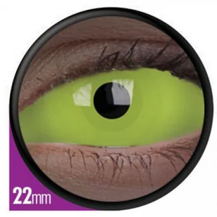 Maxvue Vision Crazy Sclera - UV Spawn - Soczewki kontaktowe - miniaturka - grafika 1