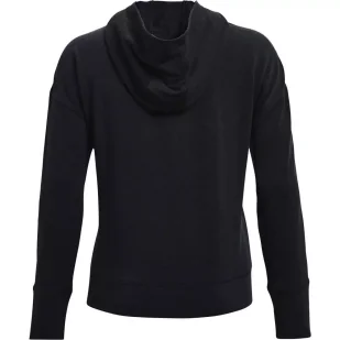 Bluza damska Under Armour Rival Terry Taped Hoodie - Bluzy sportowe damskie - miniaturka - grafika 6