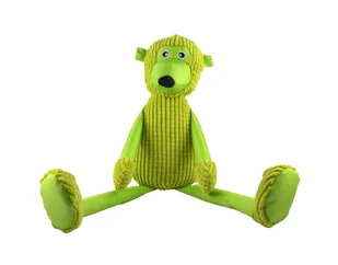 PET NOVA Pan Zielony pluszowy 40cm - Zabawki dla psów - miniaturka - grafika 1